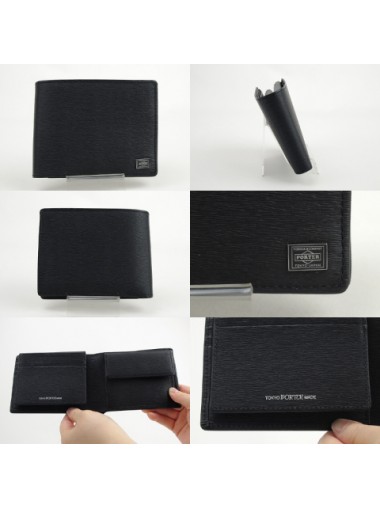 Porter Tokyo - Current series Wallet